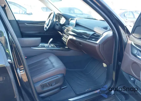 2016 BMW X5 xDrive35I z USA, uszkodzony, nr VIN 5UXKR0C51G0P28649